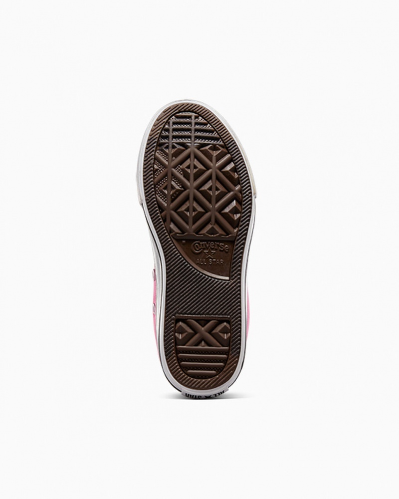 Converse Chuck Taylor All Star Różowe | 052831-BFL