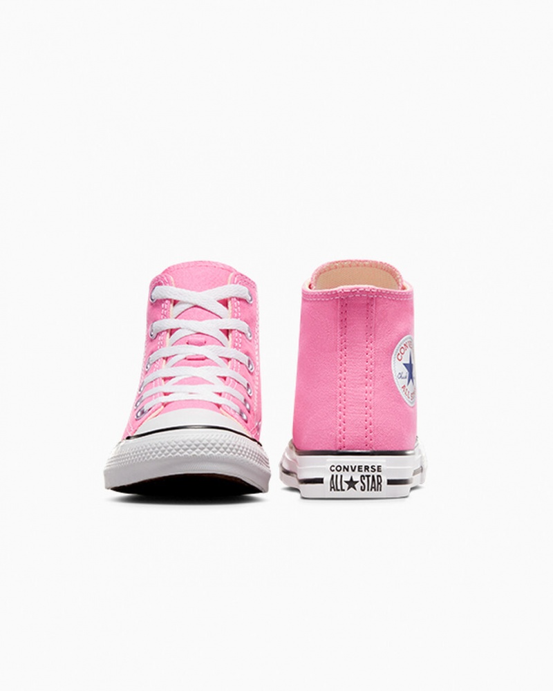 Converse Chuck Taylor All Star Różowe | 052831-BFL