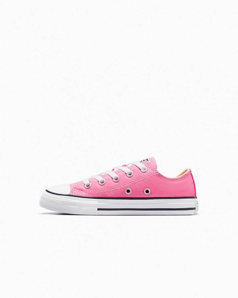 Converse Chuck Taylor All Star Różowe | 179603-TXV