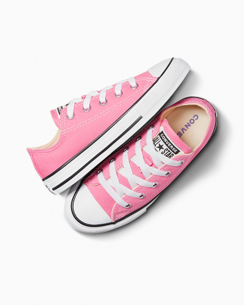 Converse Chuck Taylor All Star Różowe | 179603-TXV