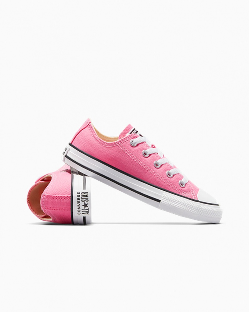 Converse Chuck Taylor All Star Różowe | 179603-TXV