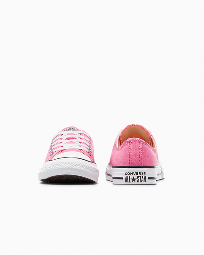 Converse Chuck Taylor All Star Różowe | 179603-TXV