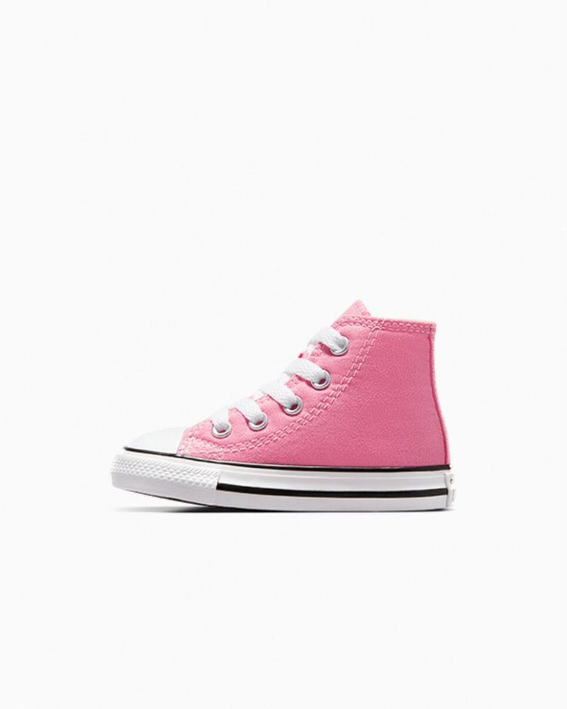 Converse Chuck Taylor All Star Różowe | 408715-LDN