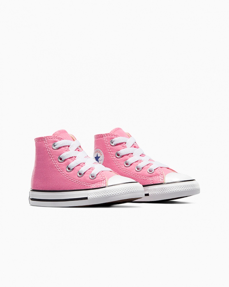 Converse Chuck Taylor All Star Różowe | 408715-LDN