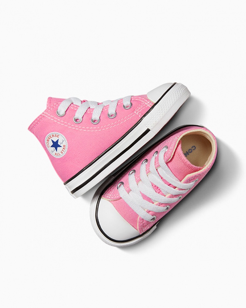 Converse Chuck Taylor All Star Różowe | 408715-LDN