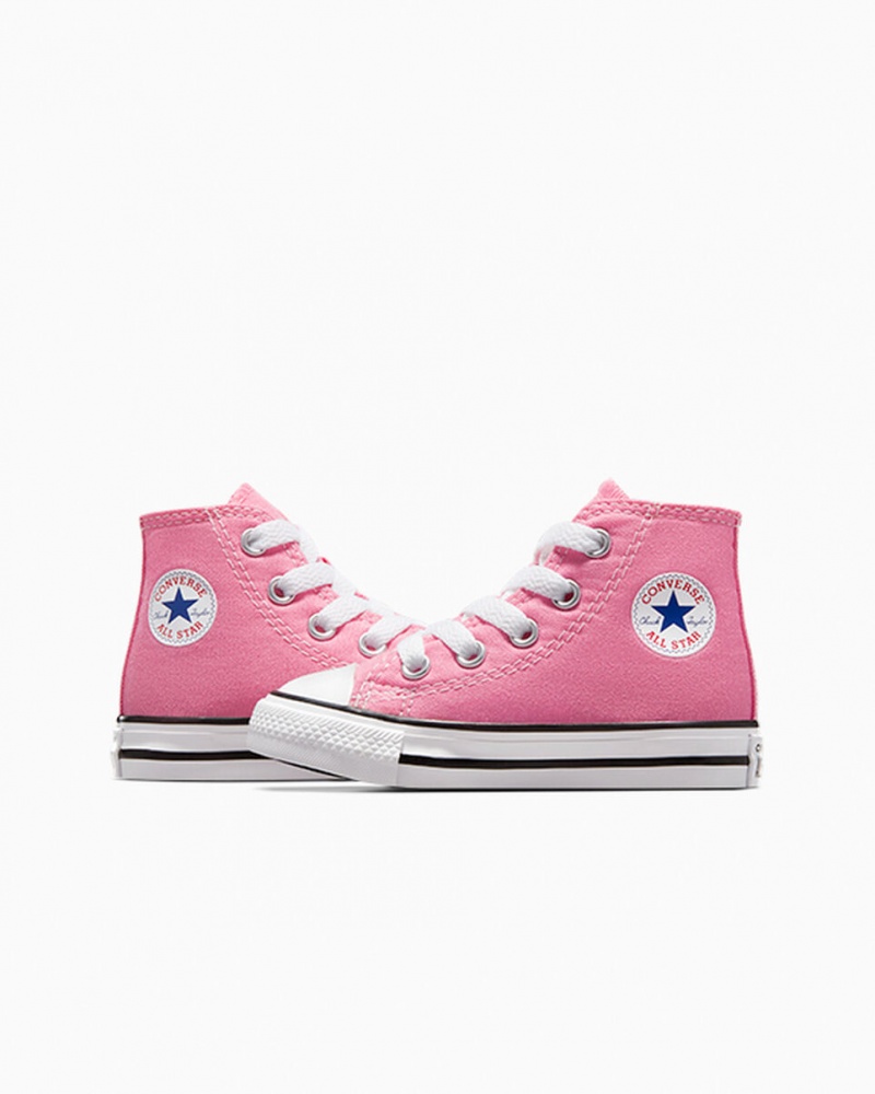 Converse Chuck Taylor All Star Różowe | 408715-LDN