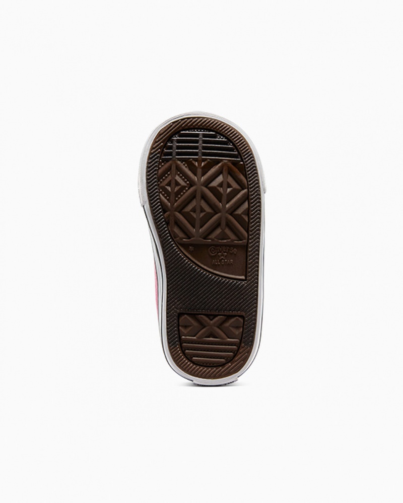 Converse Chuck Taylor All Star Różowe | 408715-LDN