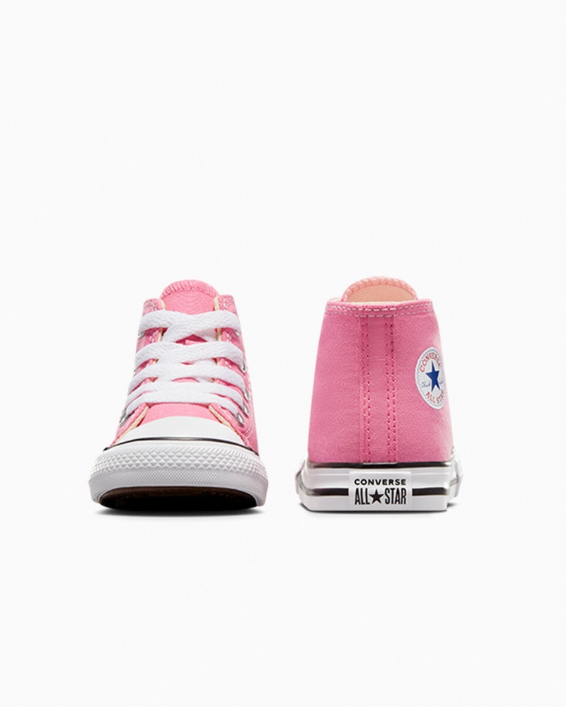 Converse Chuck Taylor All Star Różowe | 408715-LDN