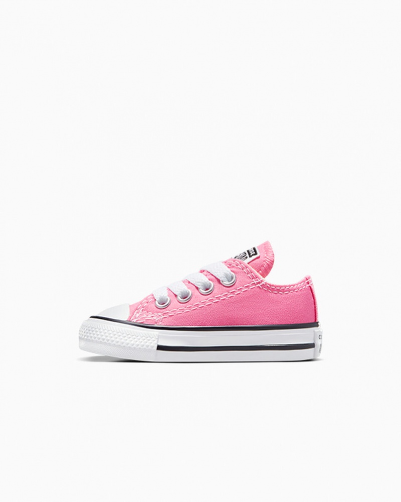 Converse Chuck Taylor All Star Różowe | 824651-GYD