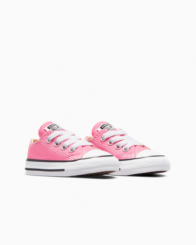 Converse Chuck Taylor All Star Różowe | 824651-GYD