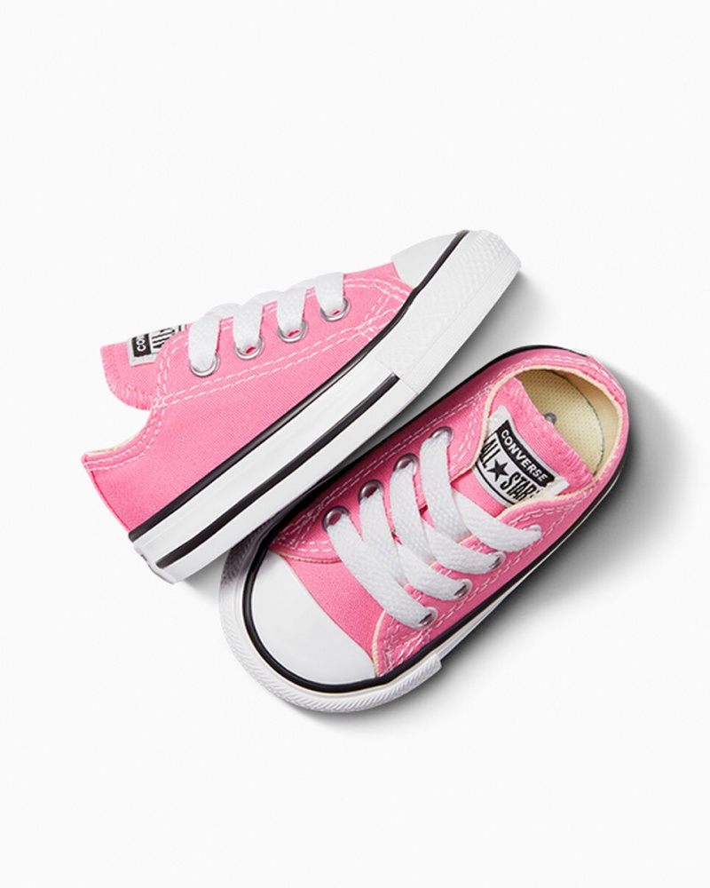 Converse Chuck Taylor All Star Różowe | 824651-GYD