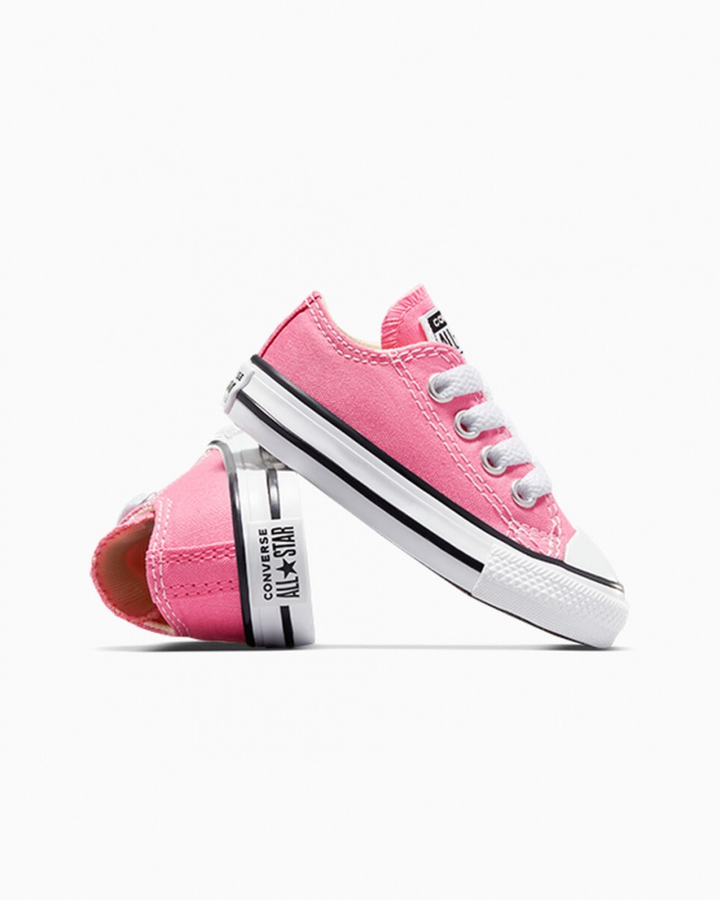 Converse Chuck Taylor All Star Różowe | 824651-GYD
