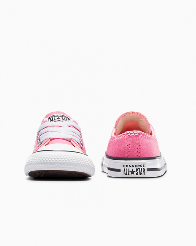Converse Chuck Taylor All Star Różowe | 824651-GYD