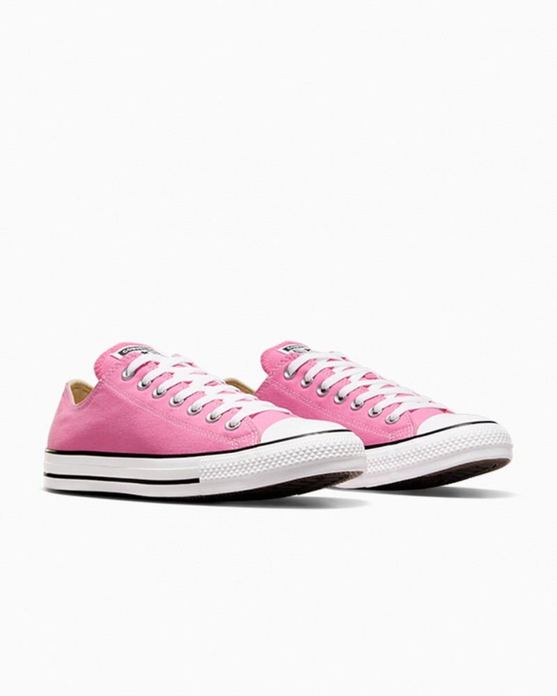 Converse Chuck Taylor All Star Różowe | 893407-RUN