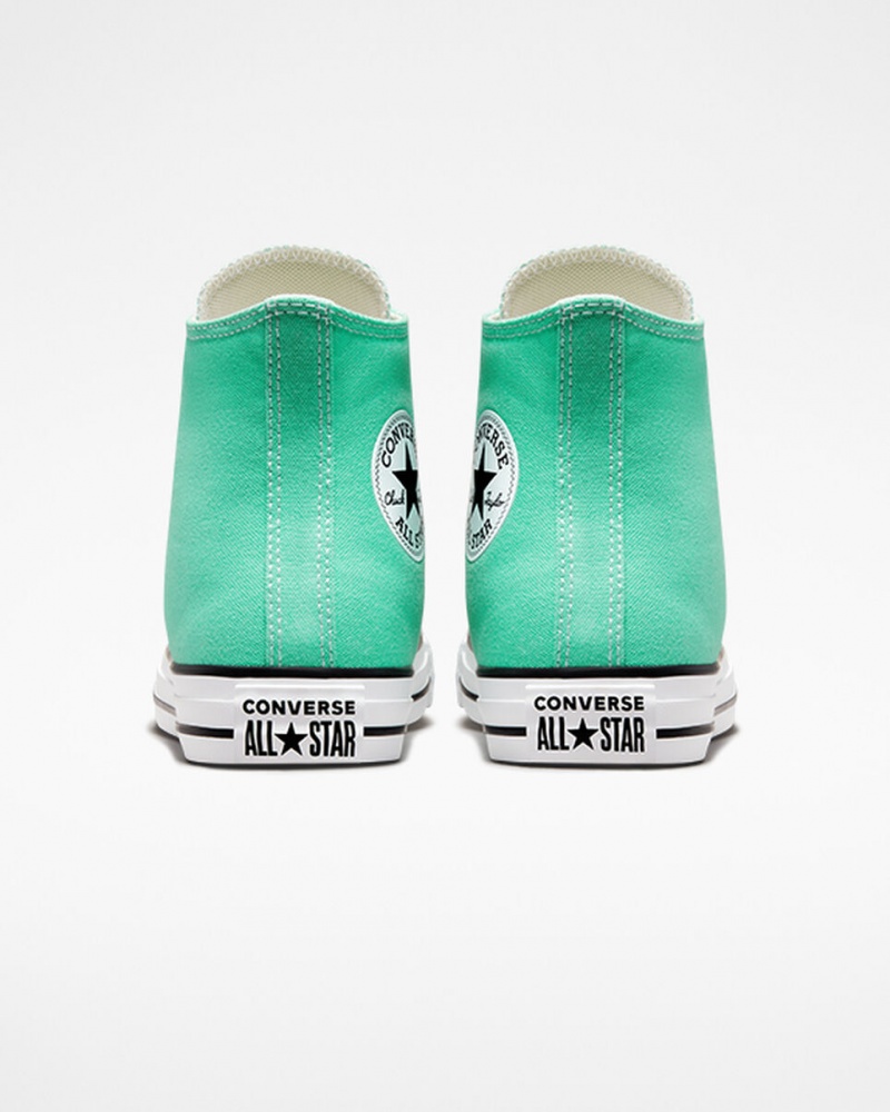 Converse Chuck Taylor All Star Seasonal Color Białe Czarne | 890451-TNE