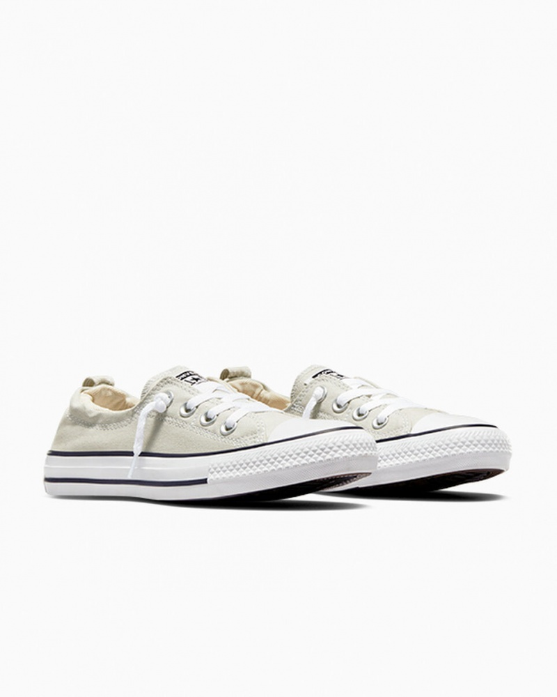 Converse Chuck Taylor All Star Shoreline Slip Cloud Gray | 906173-STR