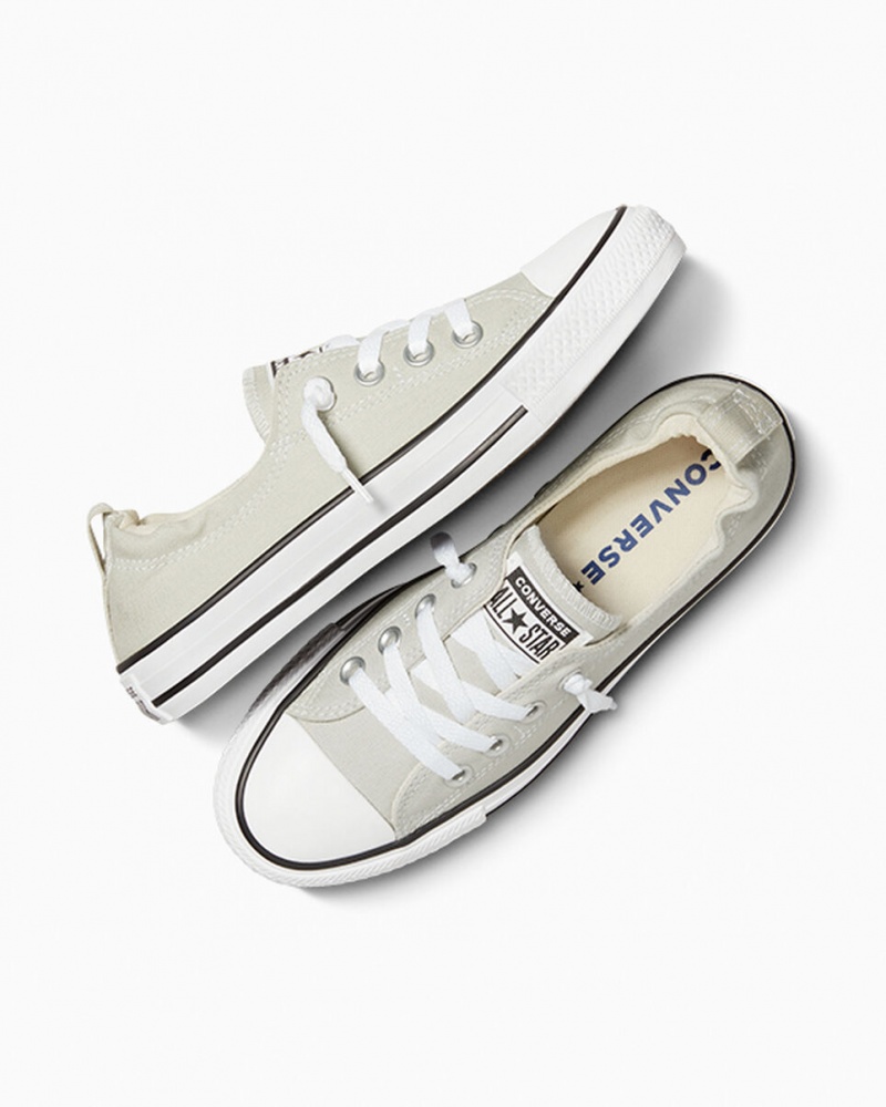 Converse Chuck Taylor All Star Shoreline Slip Cloud Gray | 906173-STR