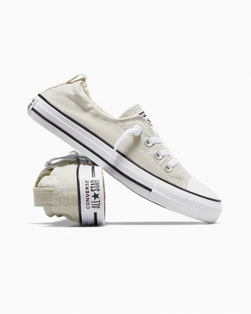 Converse Chuck Taylor All Star Shoreline Slip Cloud Gray | 906173-STR