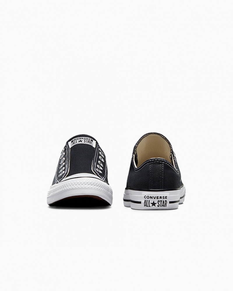 Converse Chuck Taylor All Star Slip Czarne Białe Czarne | 574039-RNE