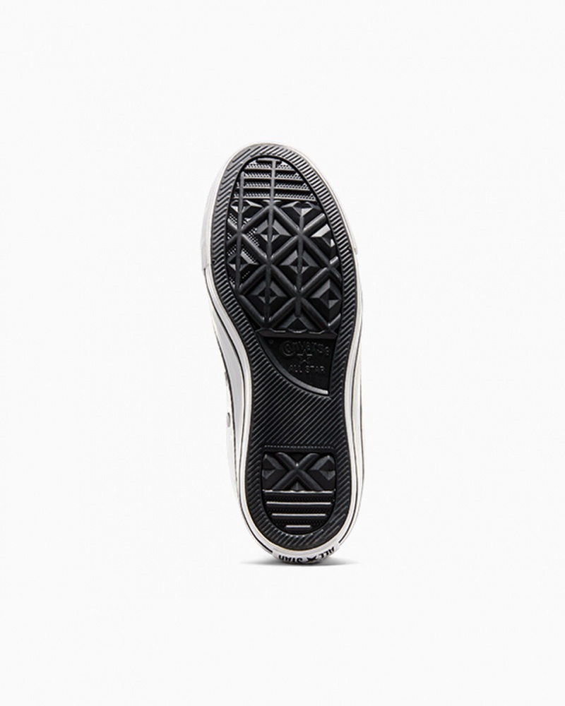 Converse Chuck Taylor All Star Sparkle Białe Różowe Białe | 735489-LKF