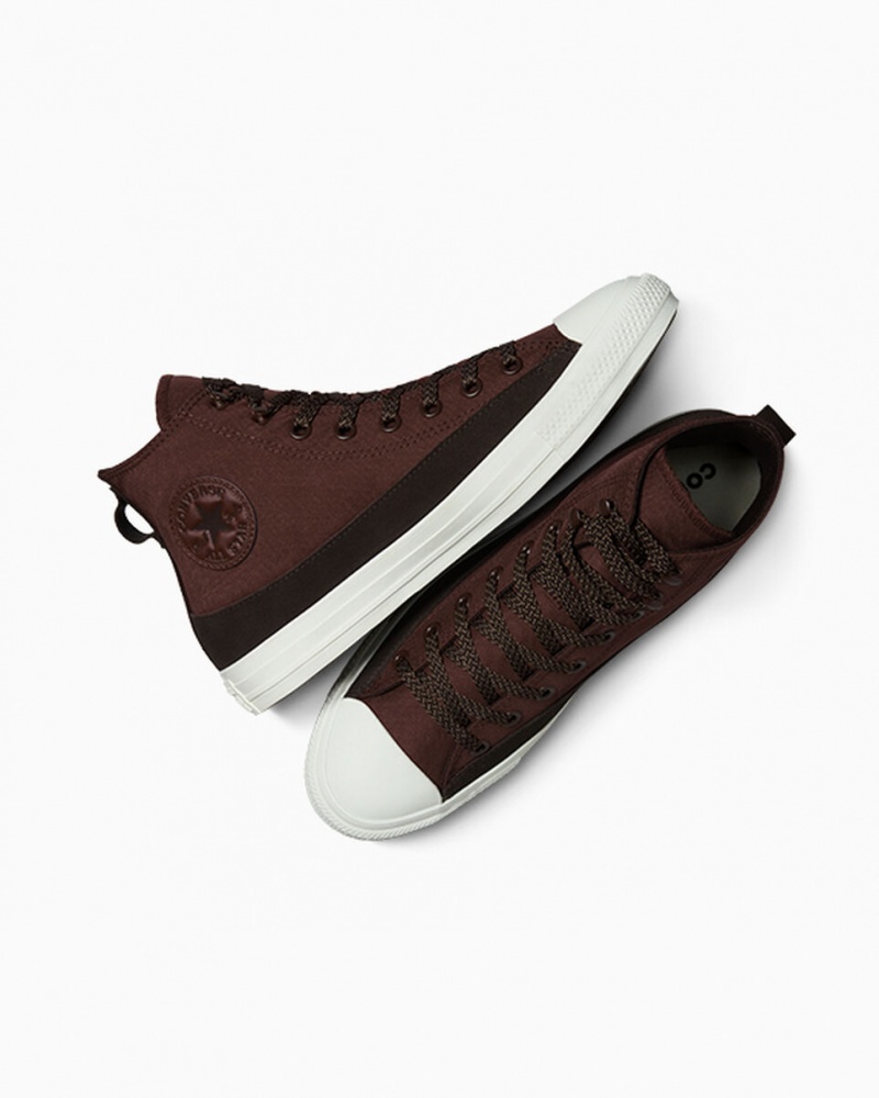 Converse Chuck Taylor All Star Urban Explorer Ciemny Brązowe | 621097-ZNA