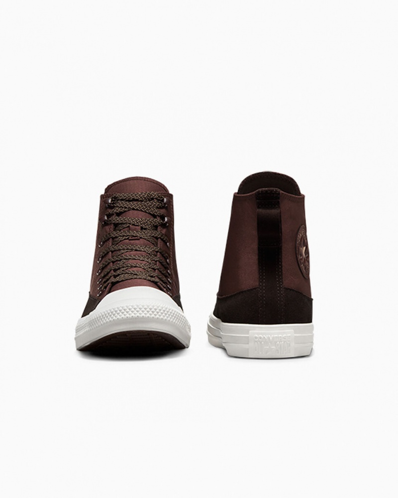 Converse Chuck Taylor All Star Urban Explorer Ciemny Brązowe | 621097-ZNA