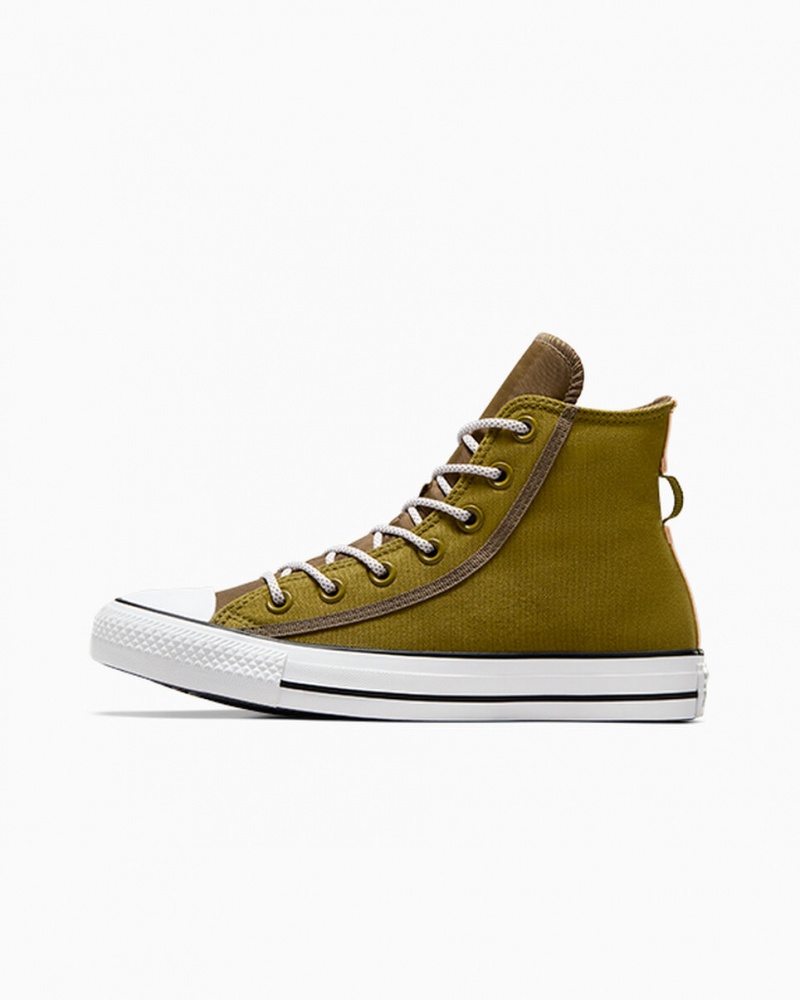 Converse Chuck Taylor All Star Utility Twist Różowe Białe | 127036-EMU