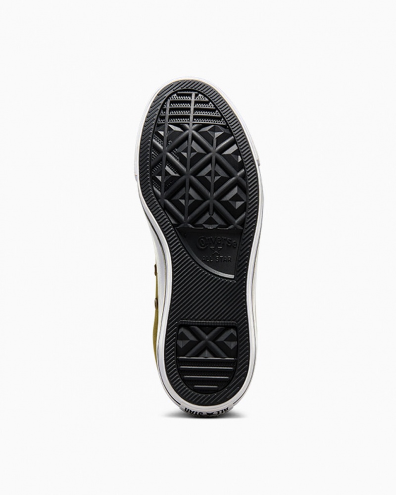 Converse Chuck Taylor All Star Utility Twist Różowe Białe | 127036-EMU