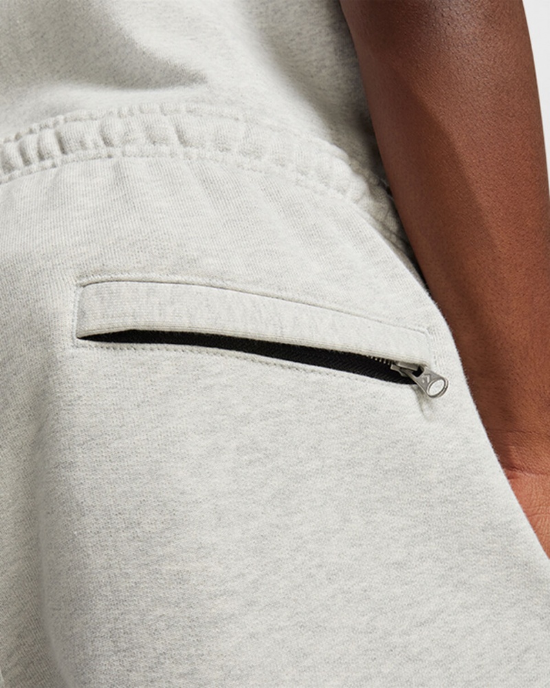 Converse Converse Gold Standard Loose-Fit Sweatpants Głęboka Szare | 102643-CBM