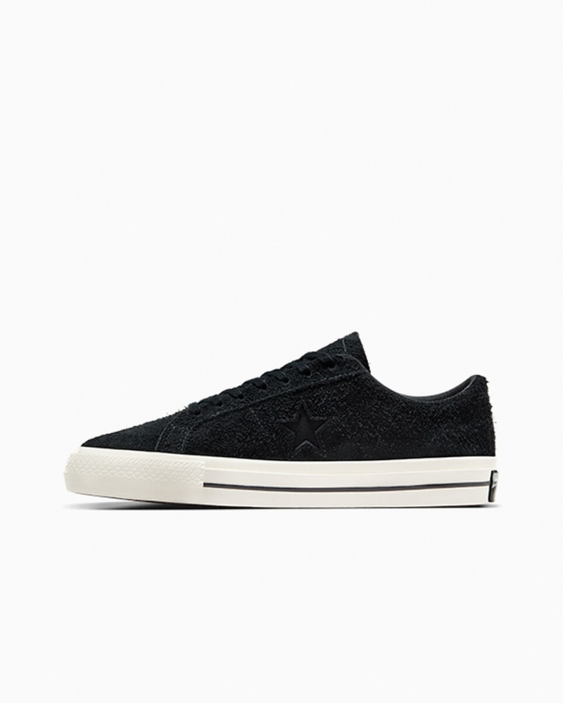 Converse Converse x Awake NY One Star Pro Czarne Białe | 736128-MNS