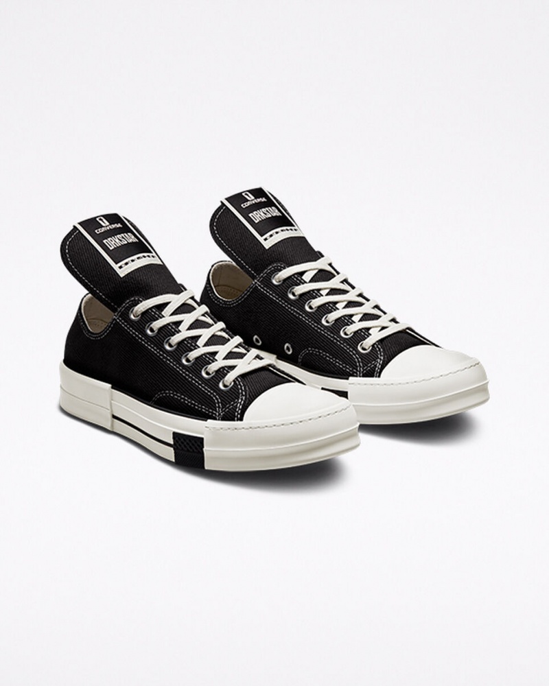 Converse Converse x DRKSHDW DRKSTAR Chuck 70 Czarne Czarne | 104759-OKL