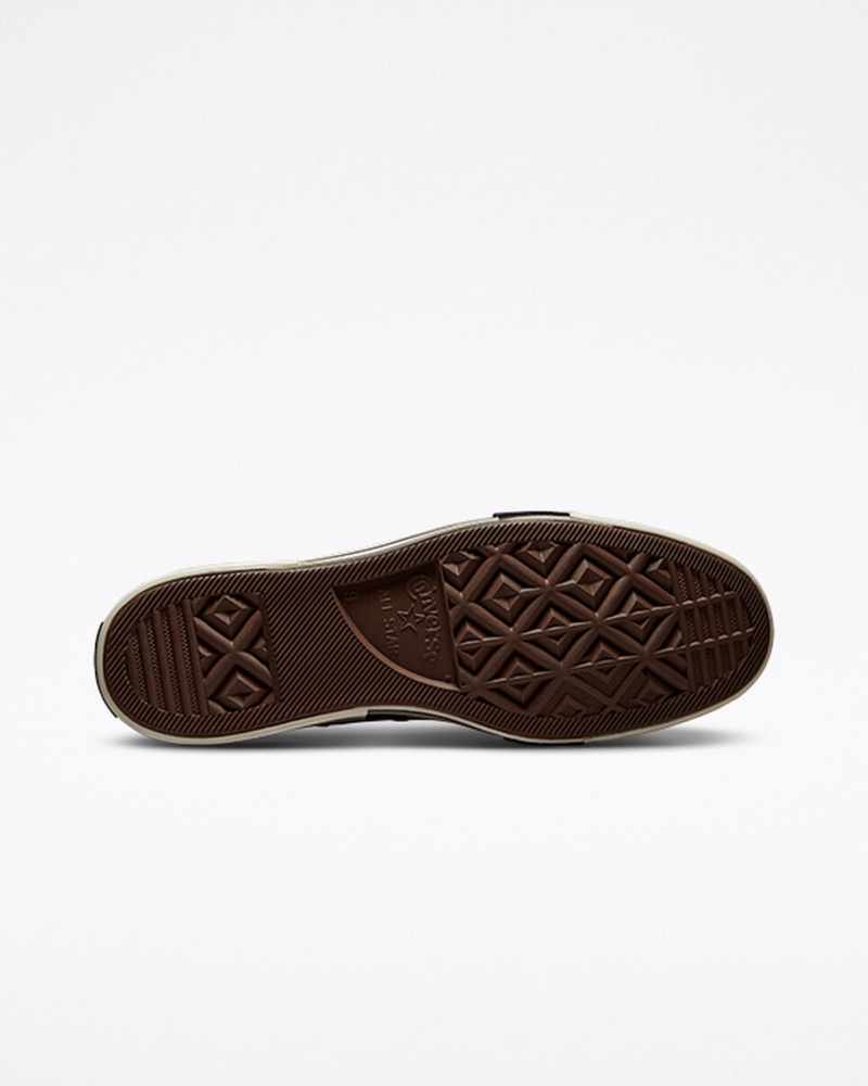 Converse Converse x DRKSHDW DRKSTAR Chuck 70 Czarne Czarne | 104759-OKL