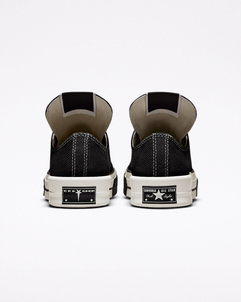 Converse Converse x DRKSHDW DRKSTAR Chuck 70 Czarne Czarne | 104759-OKL