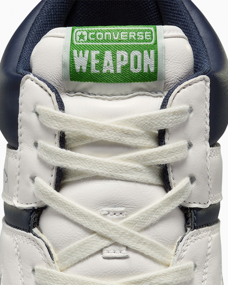 Converse Converse x Kasina Weapon Białe | 876501-HEK