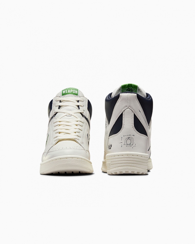 Converse Converse x Kasina Weapon Białe | 876501-HEK