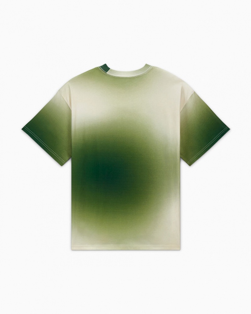 Converse Converse x LFC Away Kit T-Shirt Away Kit Gradient | 049237-VWD