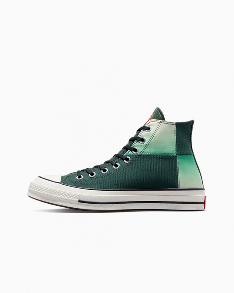 Converse Converse x LFC Chuck 70 Zielone Czarne | 147859-NTP