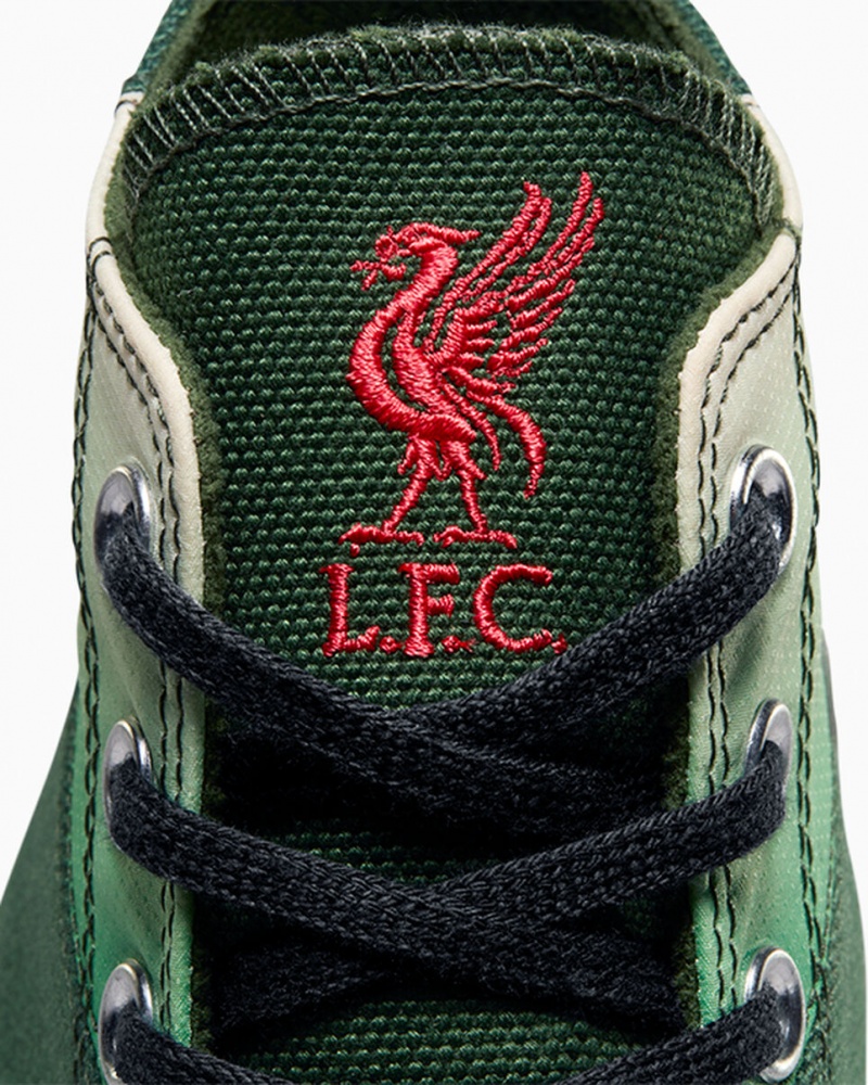 Converse Converse x LFC Chuck 70 Zielone Czarne | 147859-NTP