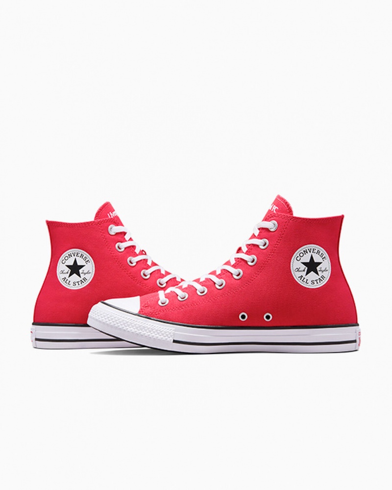 Converse Converse x LFC Chuck Taylor All Star Białe Czarne | 396287-PTW