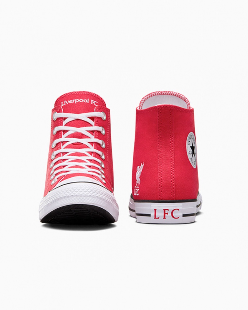 Converse Converse x LFC Chuck Taylor All Star Białe Czarne | 173025-TVX