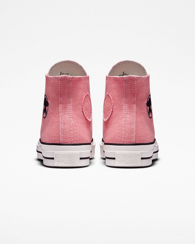 Converse Converse x Stüssy Surfman Chuck 70 Czarne | 285401-UOL