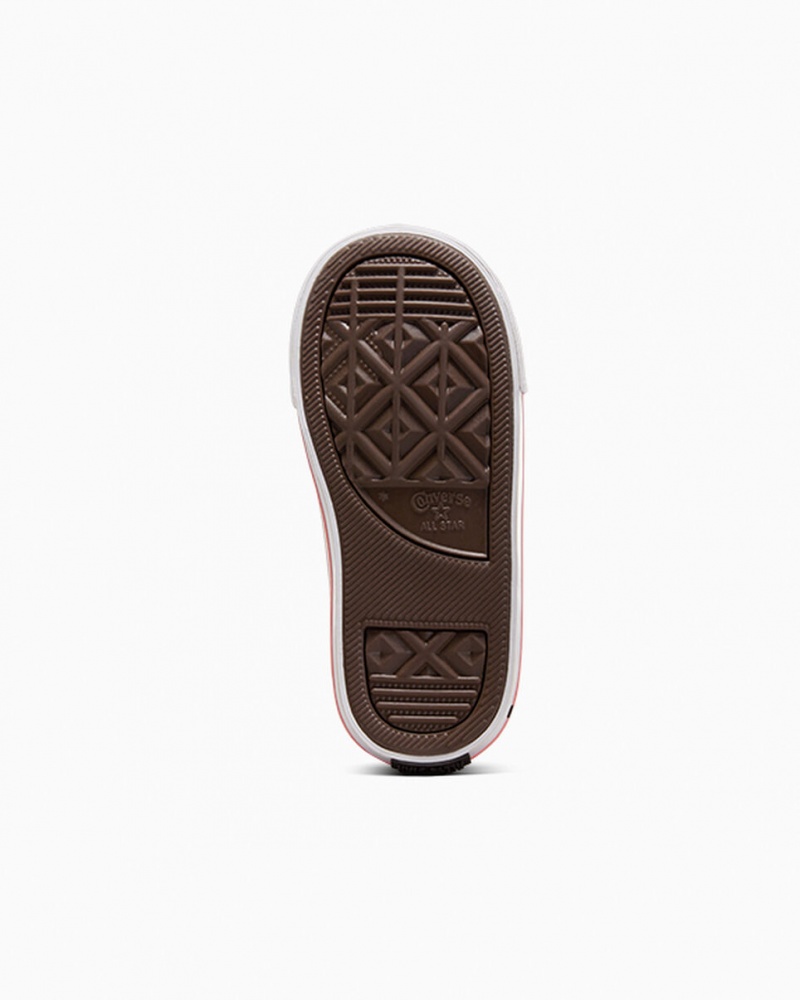 Converse Converse x Wonka Chuck Taylor All Star Easy On Brązowe Różowe Białe | 730821-IJK