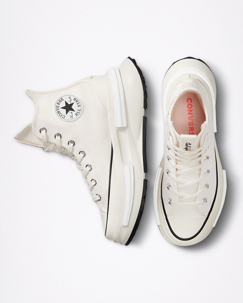 Converse Run Star Legacy CX Czarne Białe | 580479-ZHL