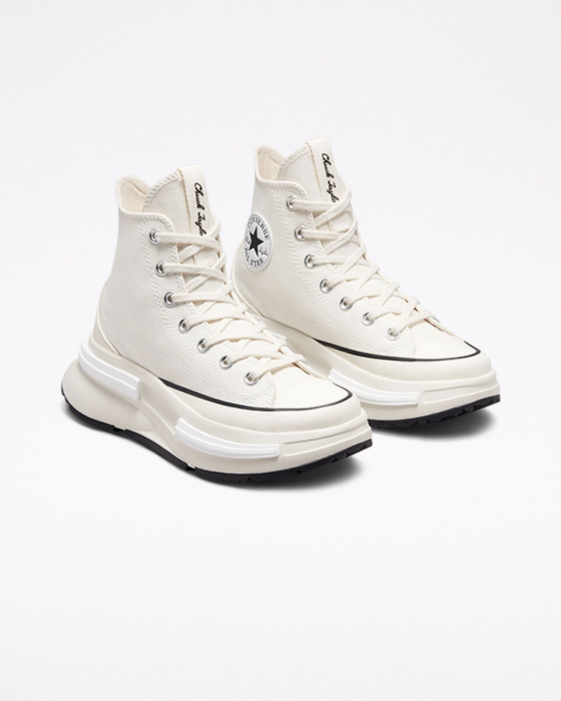 Converse Run Star Legacy CX Czarne Białe | 580479-ZHL