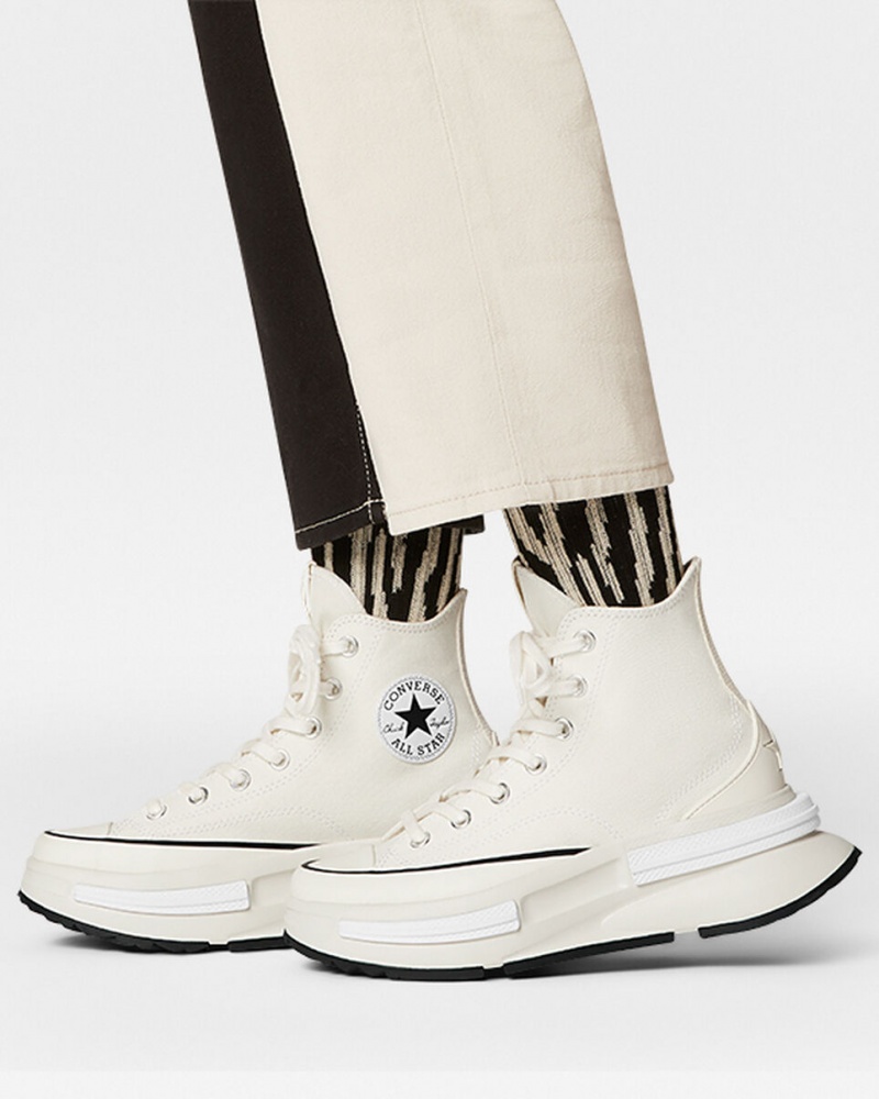 Converse Run Star Legacy CX Czarne Białe | 580479-ZHL