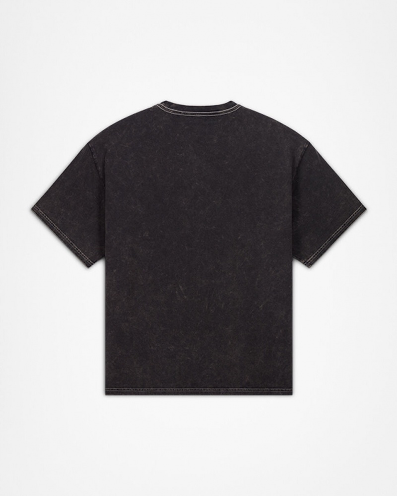 Converse Shai Gilgeous-Alexander Player T-Shirt Czarne | 160485-YQV