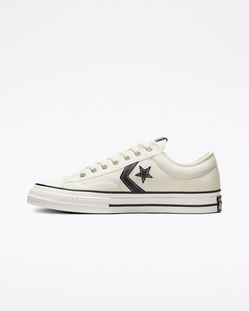 Converse Star Player 76 Białe Czarne | 834016-WCZ