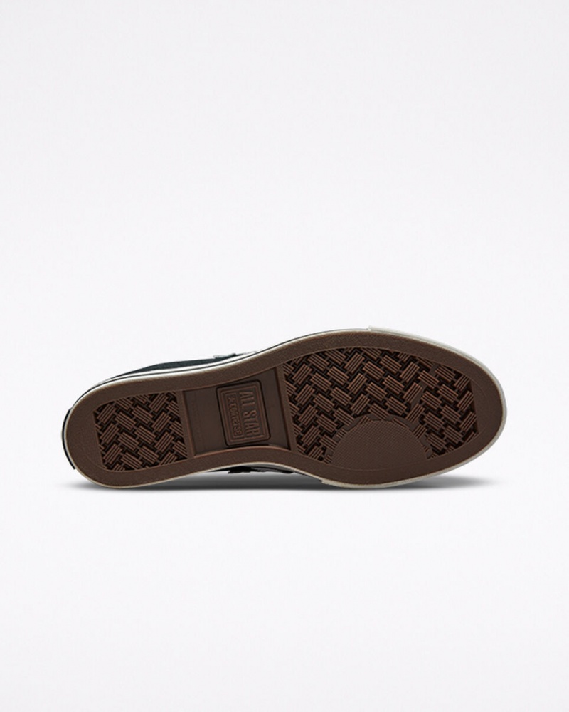 Converse Star Player 76 Czarne Białe Czarne | 690857-TZG