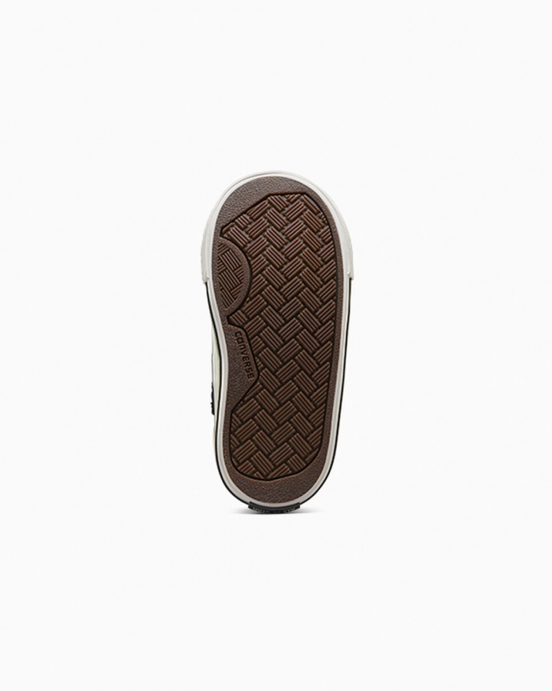 Converse Star Player 76 Easy-On Białe Czarne | 831745-XVY