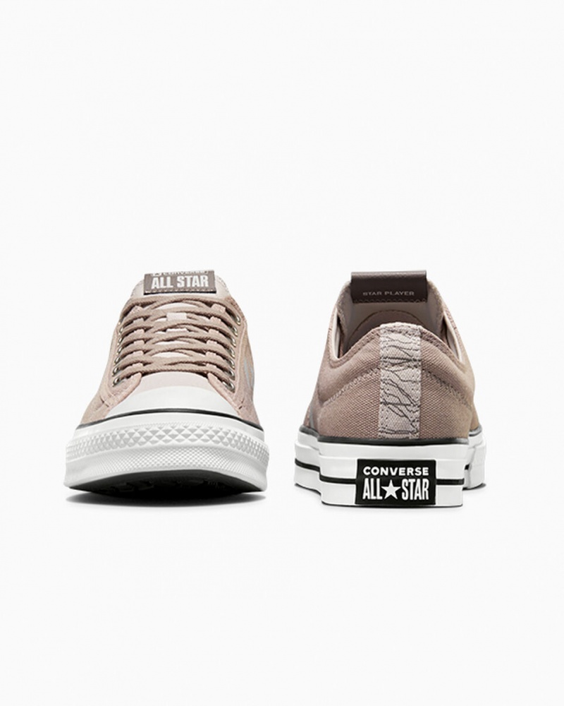 Converse Star Player 76 Wonder Stone / Pale Putty | 507182-VKS